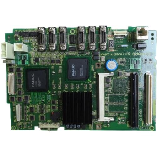 Fanuc A20B-8200-0540 CNC controller mother board for cnc machine