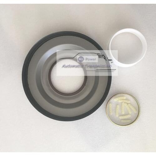 MPS6 6DCT450 Transmission Front Clutch Cover Oil Seal For Journey Evoque Galaxy Mondeo Gearbox Front Clutch Cover Oil Seal