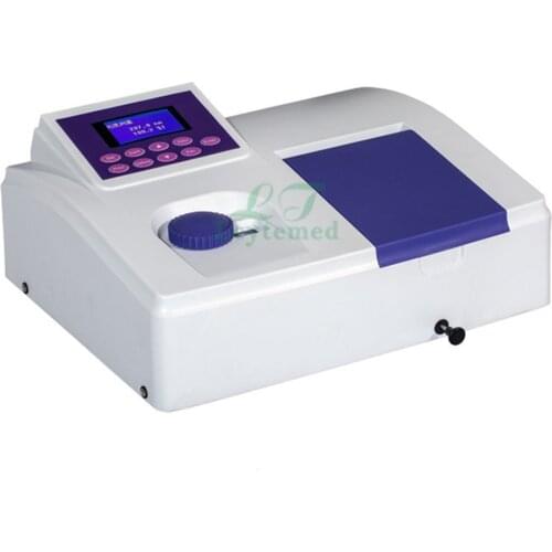 LTCS10 low price portable uv/visible spectrophotometer