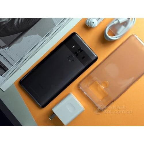 Global Version Huawei Mate 10 Pro BLA-L29 Cell Phone Android 8.0 Dual Rear 20MP+12MP 4000mAh 6.0" 2160*1080 Kirin970 Fingerprint