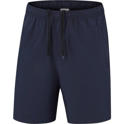 2021 Fashion Mens Casual Shorts Summer New Mens Drawstring Shorts Lightweight Breathable Comfortable Outdoor Sports Pants