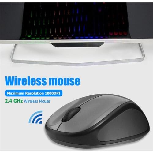 Logitech M235 Mouse 2.4GHz USB Wireless 1000DPI 3 Buttons Optical Unifying Receiver Optical Mice