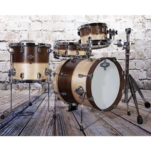 GLymg Diy 5d Diamond Painting Cross Stitch Drum Musical Instrument Picture Paint With Diamonds Full Square Diamond Embroidery