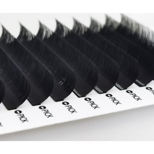 Seamulan False eyelash super soft all size JBCD Curl mink eyelashes extension individuals eyelashes extensions wimper