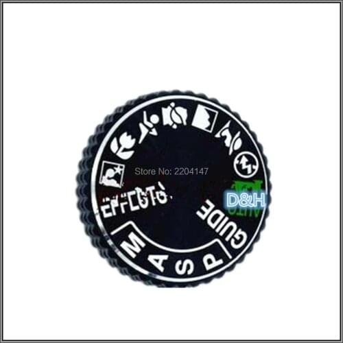 New Top Cover Function Dial Mode Button Switch Operation For Nikon D3300 Camera Repair Part