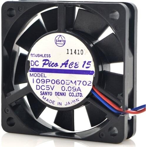 Original FOR sanyang sanace 155v 0.09a109 p0605m702 60156 cm cooling fan