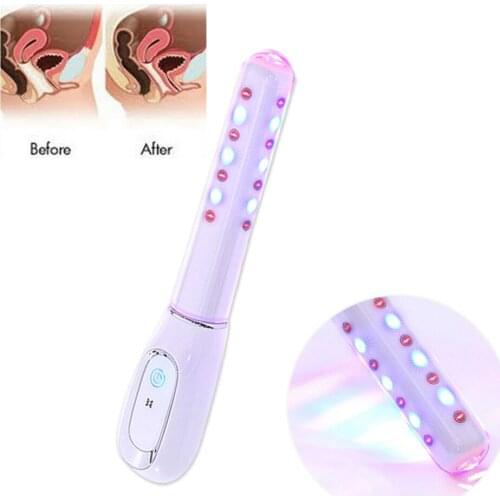 Vagina Tightening Woman Health Care Product Home Use Portable for Vagina Clean Vagina Repair Relieving Pain By Uterine Leiomyoma