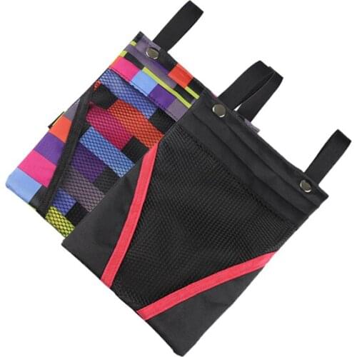 Bike Handlebar Bag Front Tube Frame Cycling Packages Small Scooter Bag for Mobile Phone Bottle Key Small Items