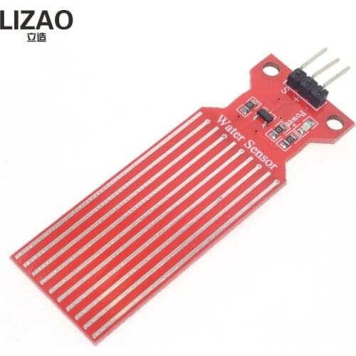 Smart Electronics Rain Water Level Sensor Module Detection Liquid Surface Depth Height for Arduino T1592 P for Arduino DIY Kit