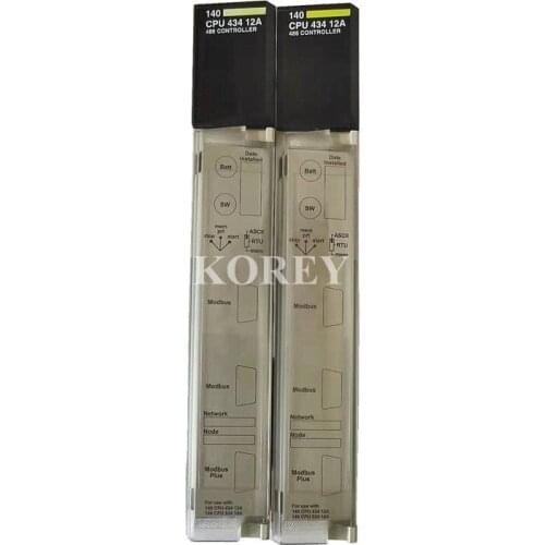 In Stock For Schneider CPU Module 140CPU43412A