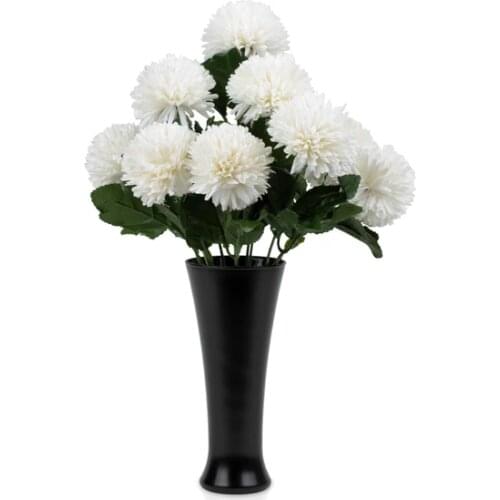 Vase Top Carnation Bunch artificial flower decoration artificial flower искусственный цветок