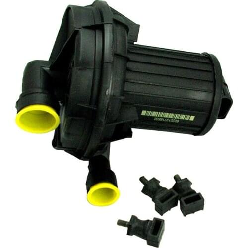 Zeroclearance Set Smog Auxiliary Secondary Air Pump For VW Golf Passat Candy For Audi A4 06A959253B 06A959253B 06A133567A