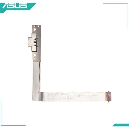 Asus USB Power Charger Charging Port Dock Connector Board Flex Cable For Asus Padfone 2 Station P03 A68 REV 1.2