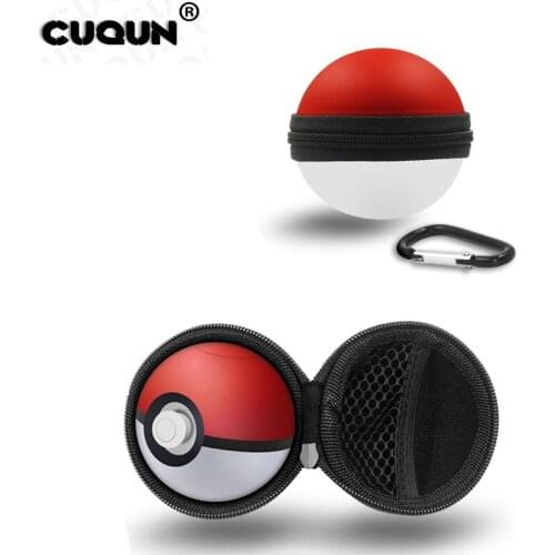 Switch Elf Ball Protective Bag Waterproof Bag Cover Protective Shell Case for Switch Elf Ball 70*70*78mm/ 2.8*2.8*3.1inch