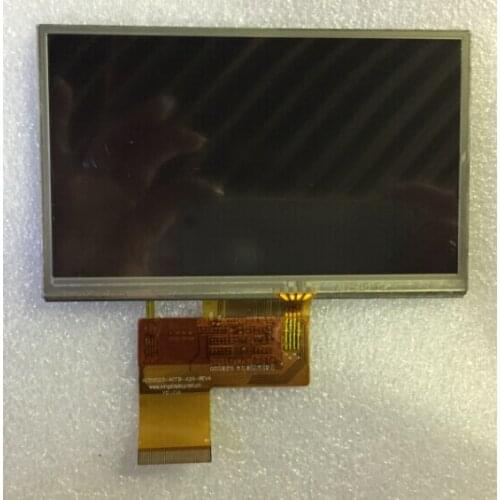 5 inch LCD screen original cable number: KD50G23-40TB-A29-REVA