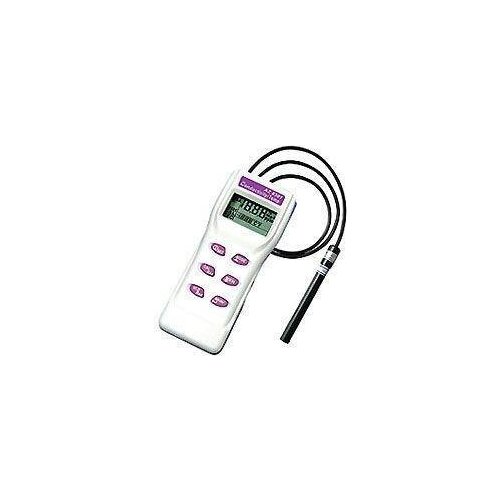 AZ8306 Conductivity / TDS / Salt / Temperature Water Quality analysis Analyzers meter RS232, us ppm ppt, free Express