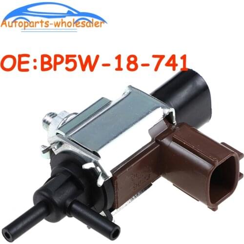 Car accessories For Mazda Miata 1.8L Protege 1.6L BP5W-18-741 K5T46591 BP5W18741 Vacuum Soleniod Valve VSV