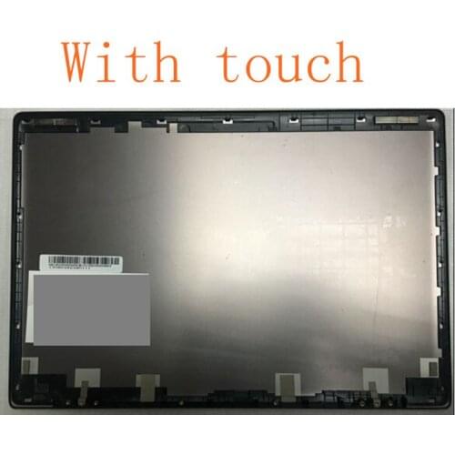With touch screen LCD Back Cover for ASUS UX303L UX303 UX303LA UX303LN Grey
