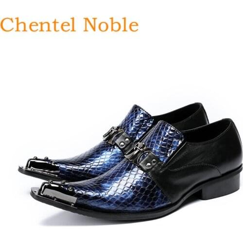 Chentel Noble Mens Casual Shoes