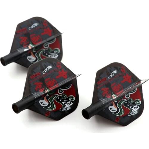 CUESOUL AK4 Dart Flights