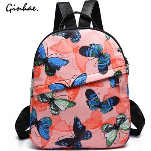 GINHAE Women's Bags With Appliques