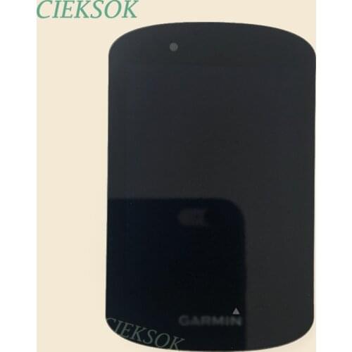 GPM1796A0 For Garmin EDGE 530 LCD Screen with Touch Digitizer Complete LCD GPS Navigator 2.6 inch Repair Parts