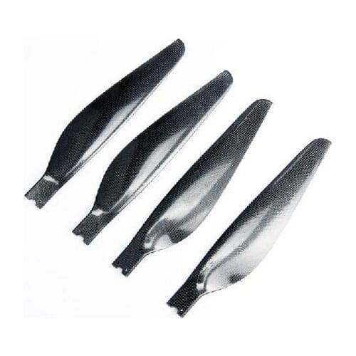 MG 26 x 8.5" 3K Carbon Folding Propeller Set (one CW, one CCW) for RC Multicopter