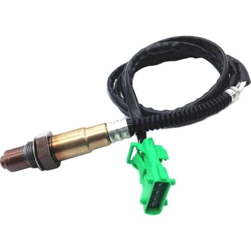 Oxygen O2 Lambda Sensor for PEUGEOT 206 306 307 406 407 607 806 Partner 0258006026 0258986615 1628EC 1628HQ 9635978980 96229976