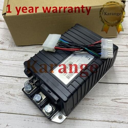 275A 36/48V Motor Controller for Club Car Replace Curtis Golf Cart 1266A-5201 1510A5251 1266A-5201 1510A5251 101956503 103403401