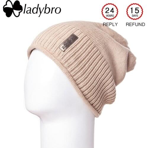 Ladybro Men's Beanie Hats
