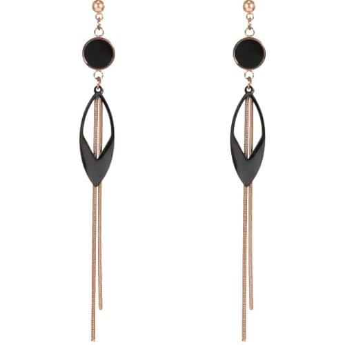 LADYCHIC Women's Gold Earrings