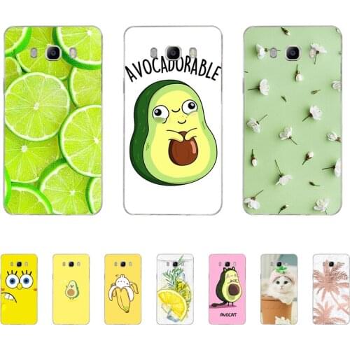 Soft Case For Silicone Back Cover For Cute Phone Cases Cover Bumper for Samsung Galaxy j5 j7 Prime j7 2016 2017 j7 Neo j8 2018