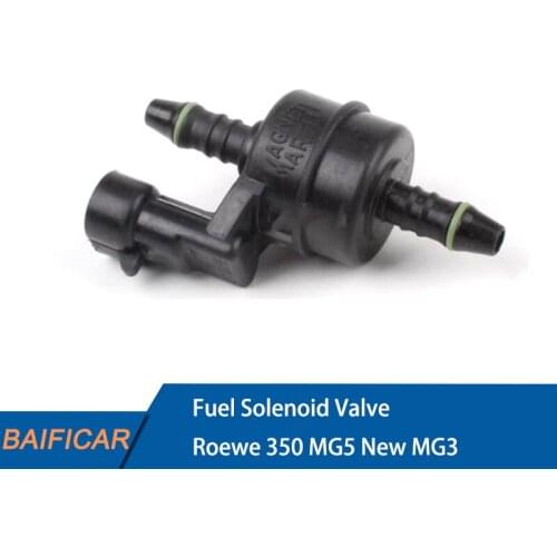 Baificar Brand New Genuine Fuel Solenoid Valve For Roewe 350 Morris Garage MG5 New MG3