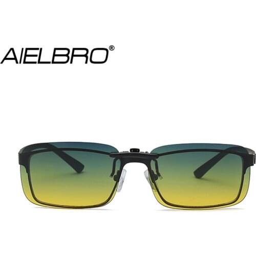 Clip on Glasses Polarized Prescription Sunglasses for Ladies Driving Photochromic Polarizing Fishing Cycling Hiking Sun Glasses