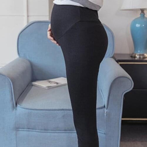 L-4XL Maternity Pant For Pregnant Women Pregnant Pants Pregnancy Clothes Spring Summer 2020 Maternity Pant Plus Size
