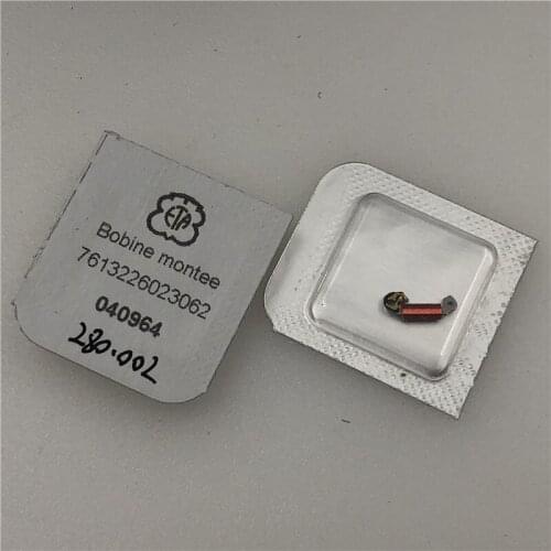 Watch movement accessories original eta280.002 movement accessories 280.002 coil single price