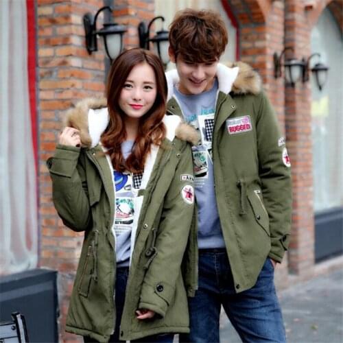 Parka Men Coats Winter Jacket Men Slim Thicken Fur Hooded Outwear Warm Coat Top Brand Clothing Casual Mens Coat Veste Homme Tops