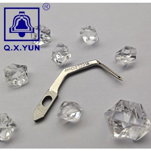 Q X YUN PEGASUS EX3200 Parts Sewing Machine Looper Made in TAIWAN Good quality 277018
