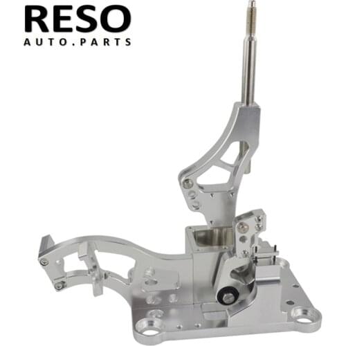 RESO-- New Aluminum Billet Assembly Gear Shifter Box / For Acura RSX / K series engine swapped EG EK DC2 EF