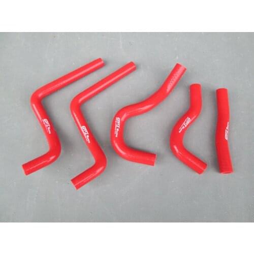 Silicone Radiator Coolant Hose For Honda CR125 CR 125 2003 2004 03 04