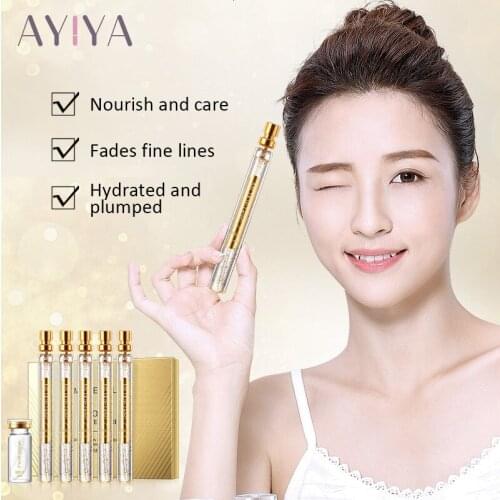 Water Ice Levin Collagen Face Serums China
