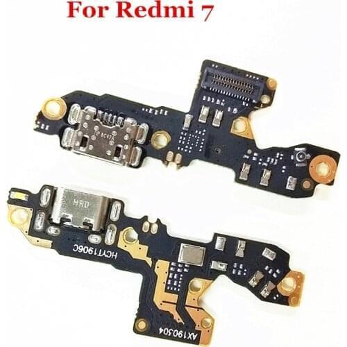 For Xiaomi Redmi 7 USB Charging Dock Charger Port Board Flex Cable for Redmi7