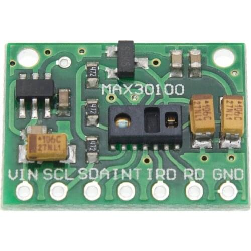 1pcs Heart Rate Click MAX30100 modules Sensor for Arduino