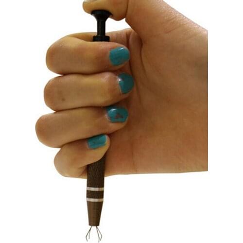 1PCS Gripper Pick Up Tools Four Claw Hold Tightly For Catcher IC Chip Component Metal Grabber Electrician Hand Tools Set Parts