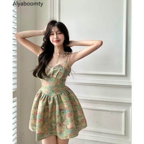 Alyaboomty Short Dresses For Women