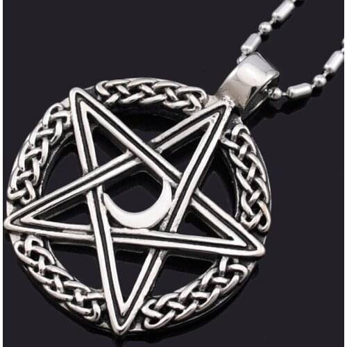 ATGO Gothic Pendants