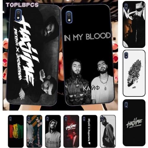 TOPLBPCS Miyagi & Andy Panda Luxury Unique Phone Cover for Samsung A10 20s 71 51 10 s 20 30 40 50 70 80 91 A30s 11 31 21