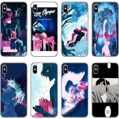 Phone Case For Huawei Honor 20 10i 9X 10 Lite 8S 8C 8X 7C 7X 7A Pro For Huawei Mate 20 30 lite pro Kill Lore Olympus