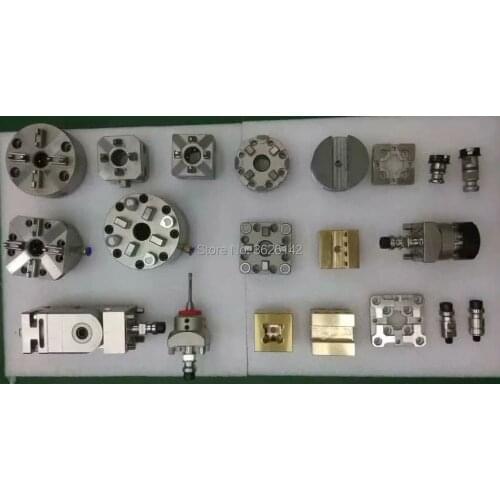 EDM Electrode fixtures pallet 54x54 Mirror surface EDM head correction head for EDM Machine