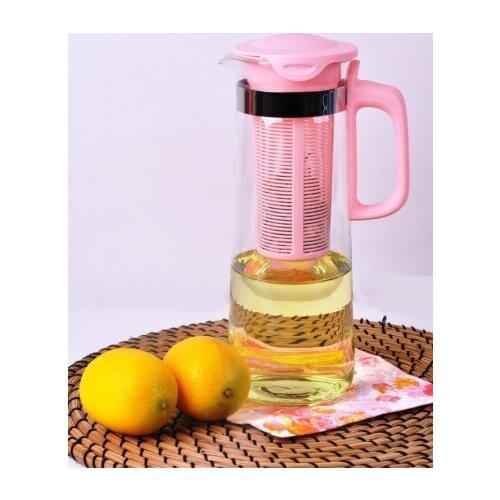 EminHome With Filter Glass Jug 497